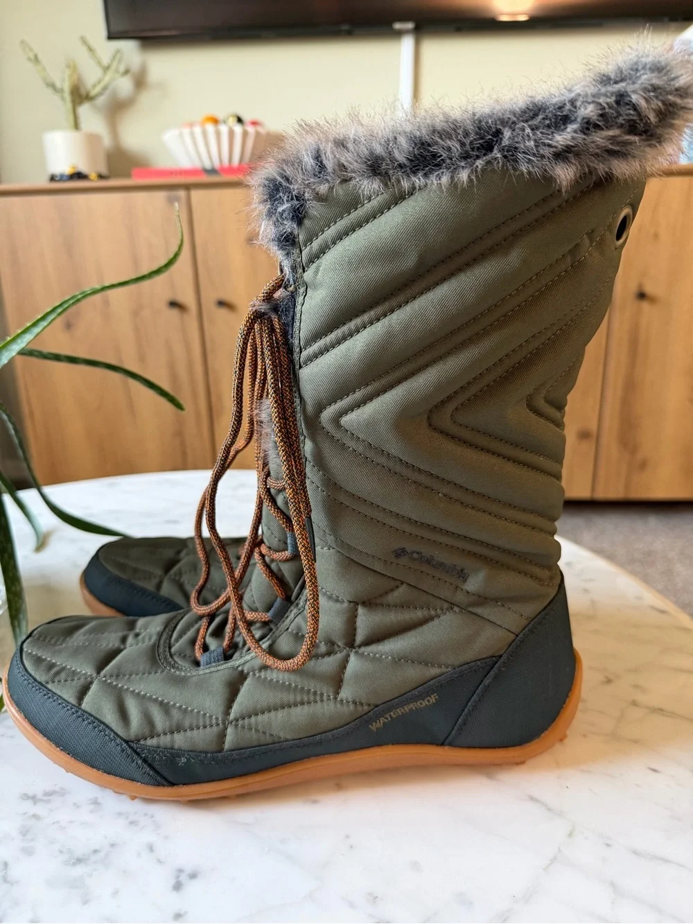 Columbia Minx Mid III Boots